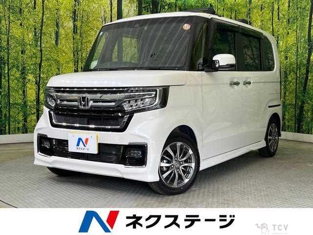 2021 Honda N BOX