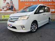 2012 Nissan Serena