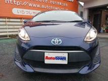 2018 Toyota AQUA