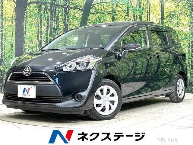 2016 Toyota Sienta