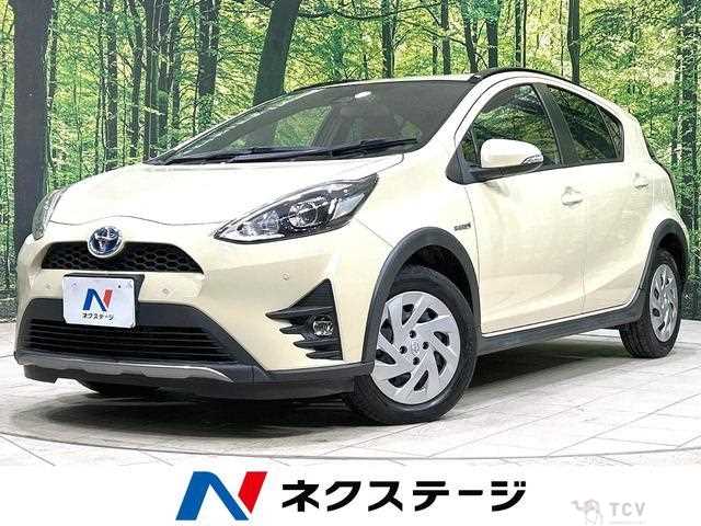 2019 Toyota AQUA
