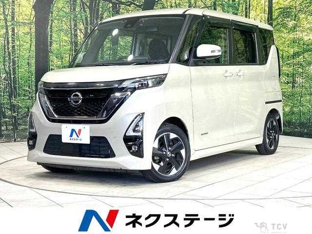 2021 Nissan ROOX