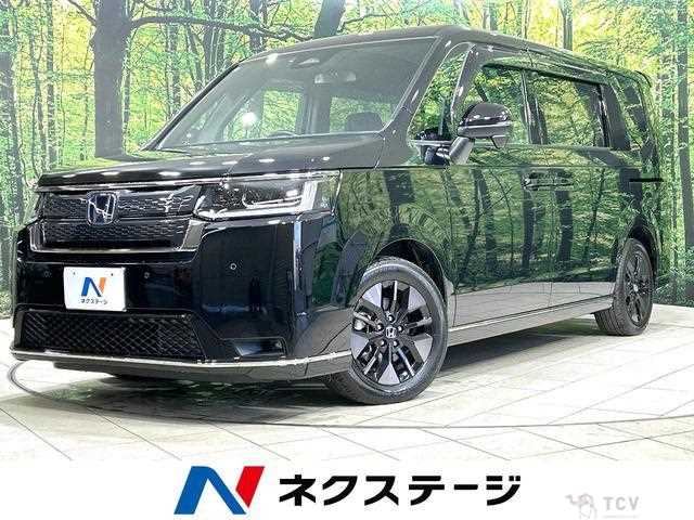 2024 Honda Step WGN