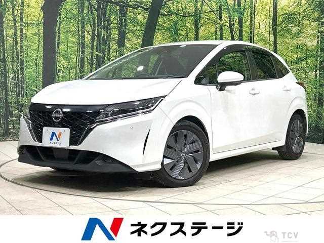 2021 Nissan Note