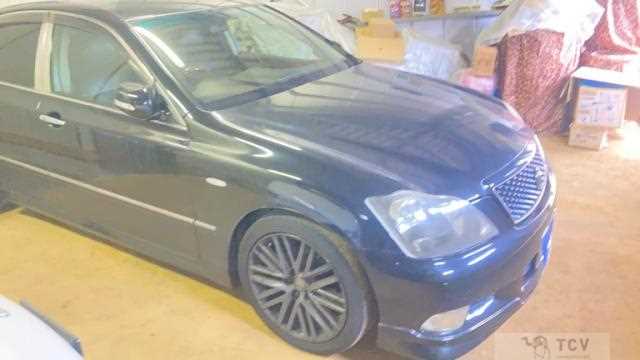 2005 Toyota Crown