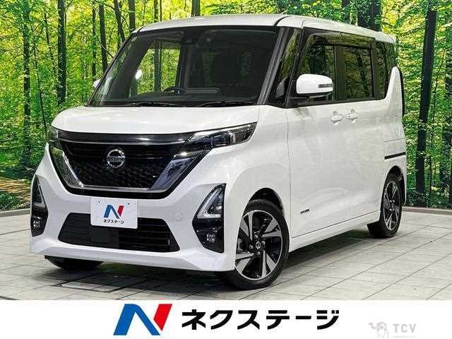 2020 Nissan ROOX