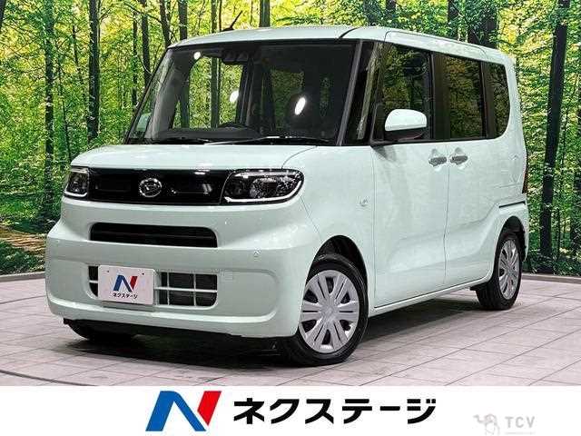 2025 Daihatsu Tanto