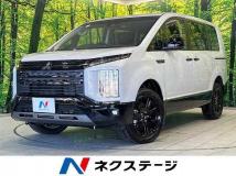2025 Mitsubishi Delica D5