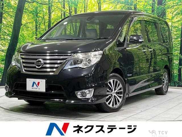 2015 Nissan Serena