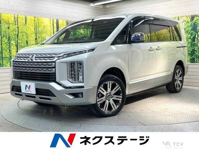 2021 Mitsubishi Delica D5