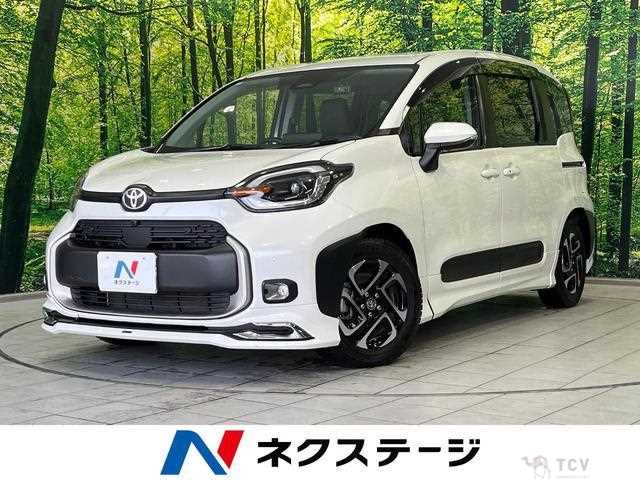 2024 Toyota Sienta
