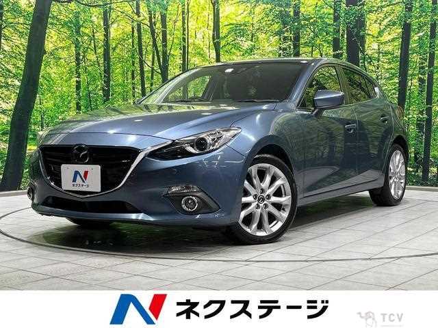 2015 Mazda Axela