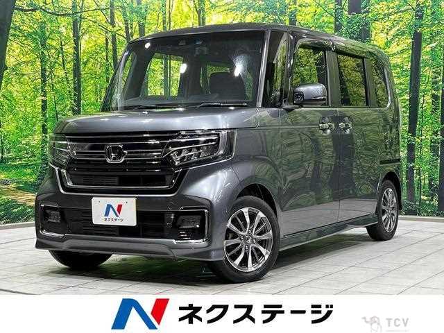 2021 Honda N BOX