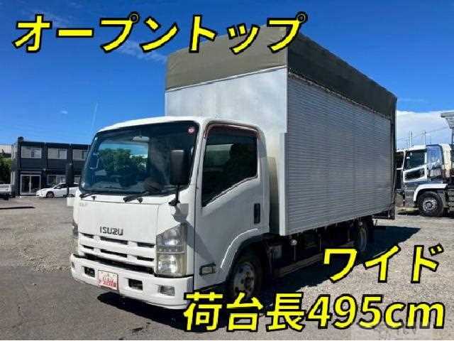 2012 Isuzu Elf Truck