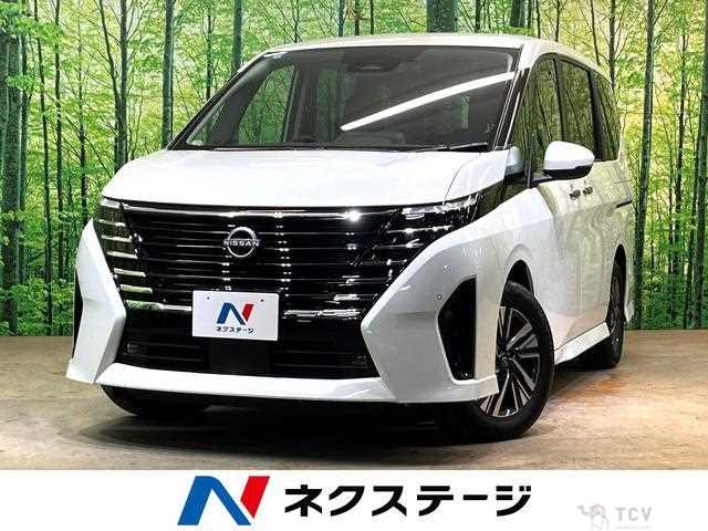 2025 Nissan Serena