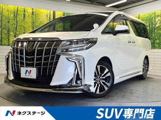 2022 Toyota Alphard G