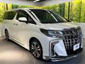 2022 Toyota Alphard G