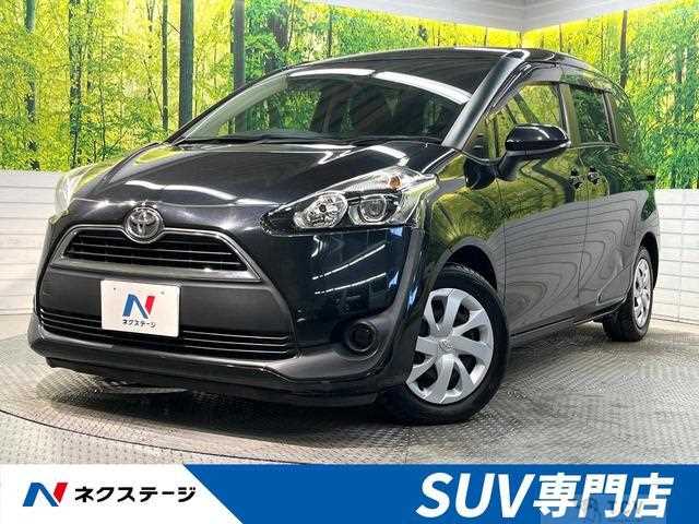 2015 Toyota Sienta