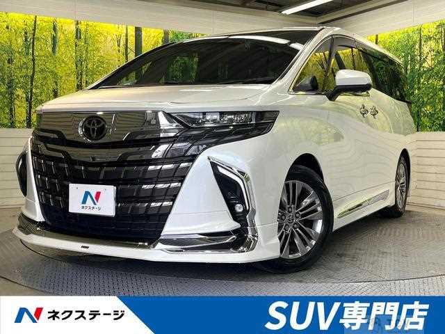 2023 Toyota Alphard G