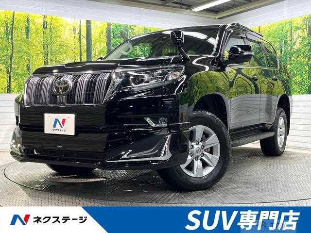 2021 Toyota Land Cruiser Prado
