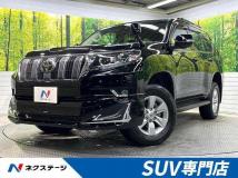 2021 Toyota Land Cruiser Prado