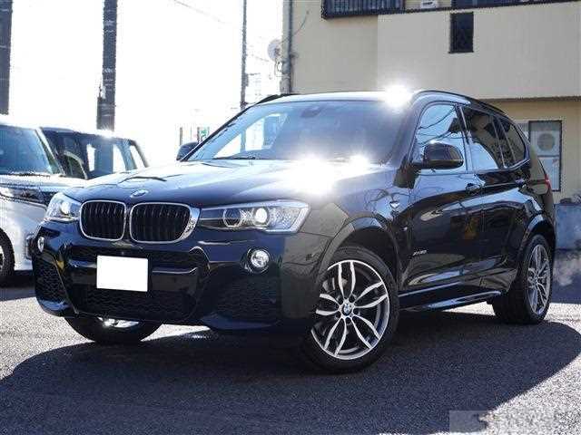 2016 BMW X3