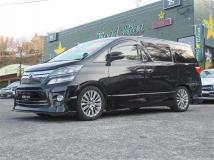 2012 Toyota Vellfire
