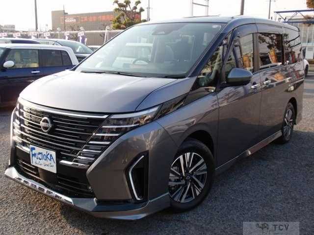 2023 Nissan Serena