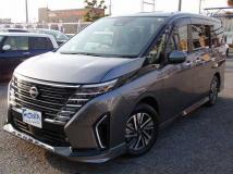 2023 Nissan Serena