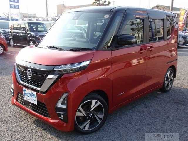 2021 Nissan ROOX