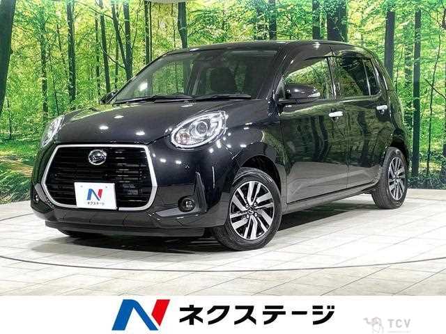 2021 Daihatsu Boon