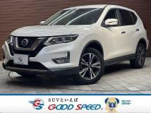 2018 Nissan X-Trail