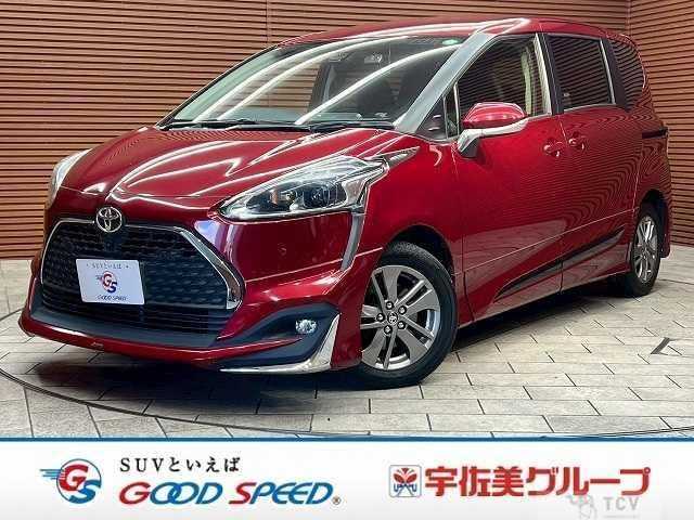 2019 Toyota Sienta