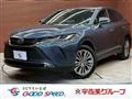 2024 Toyota Harrier Hybrid