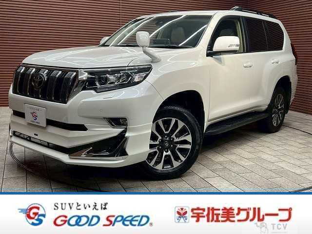 2023 Toyota Land Cruiser Prado