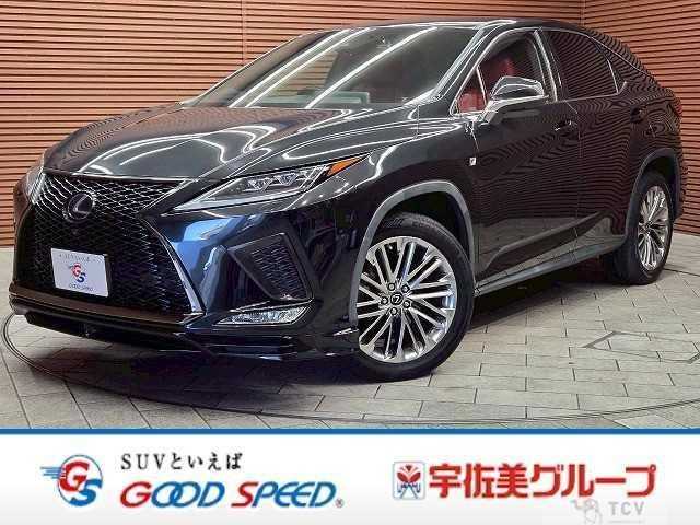2019 Lexus RX