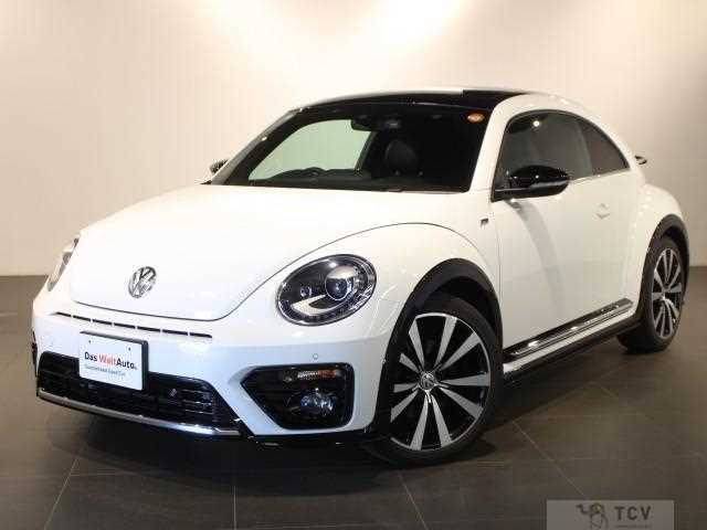 2017 Volkswagen Beetle