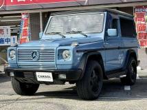 1997 Mercedes-Benz G-Class