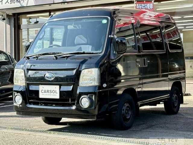 2010 Subaru Sambar