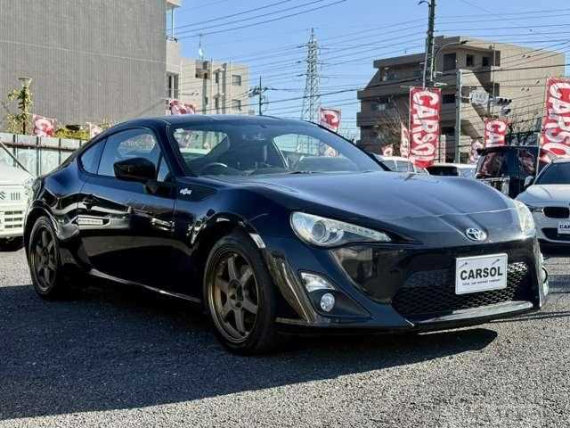 2012 Toyota 86