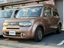 2011 Nissan Cube