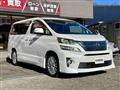 2012 Toyota Vellfire