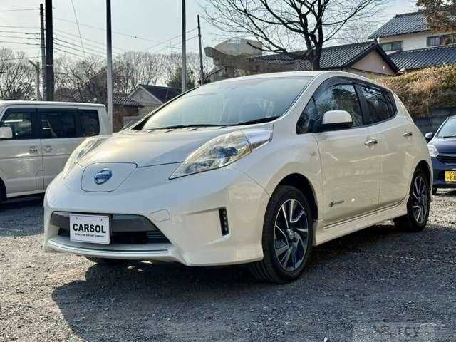 2015 Nissan Leaf