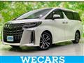 2021 Toyota Alphard G