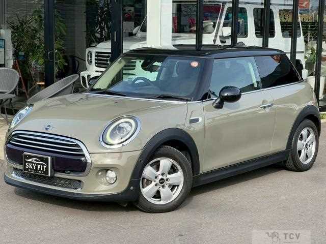 2019 BMW MINI