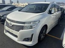 2013 Nissan Elgrand