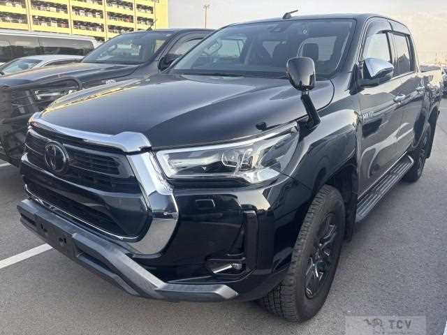 2021 Toyota Hilux