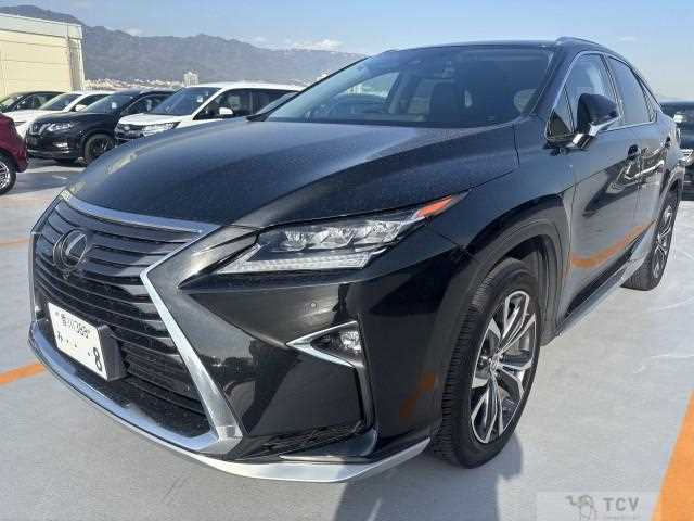 2016 Lexus RX