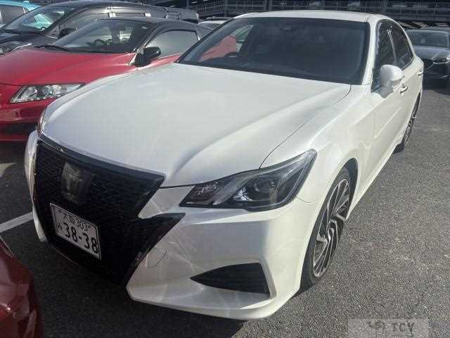 2017 Toyota Crown