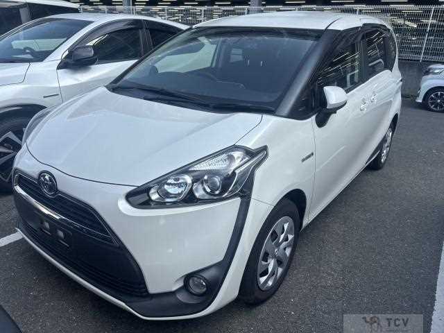 2018 Toyota Sienta
